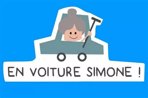 En Voiture Simone